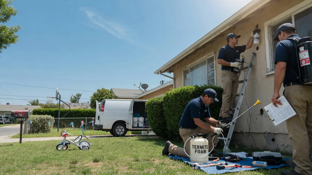 Emergency Pest Control in Salem, IN near me